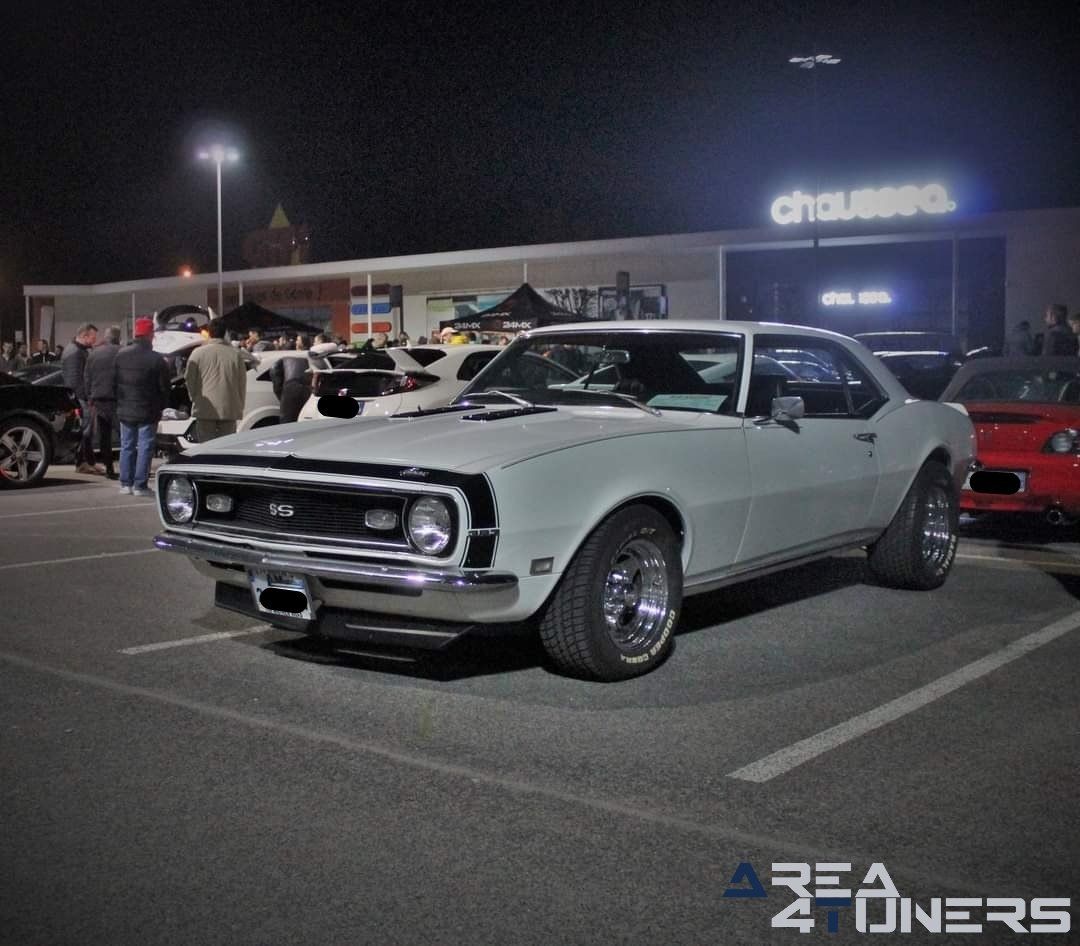 Team Static Car Meet nº 2
Imagen del reportaje de la revista Tuning Area4tuners.es, de la concentración de coches Tuning del año 2022 en Romilly Sur Seine, Francia