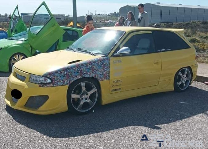 12a Concentración Tuning Azuaga
Imagen del reportaje revista Tuning Area4tuners.es, concentración de coches Tuning del año 2022 en Azuaga, Badajoz, España