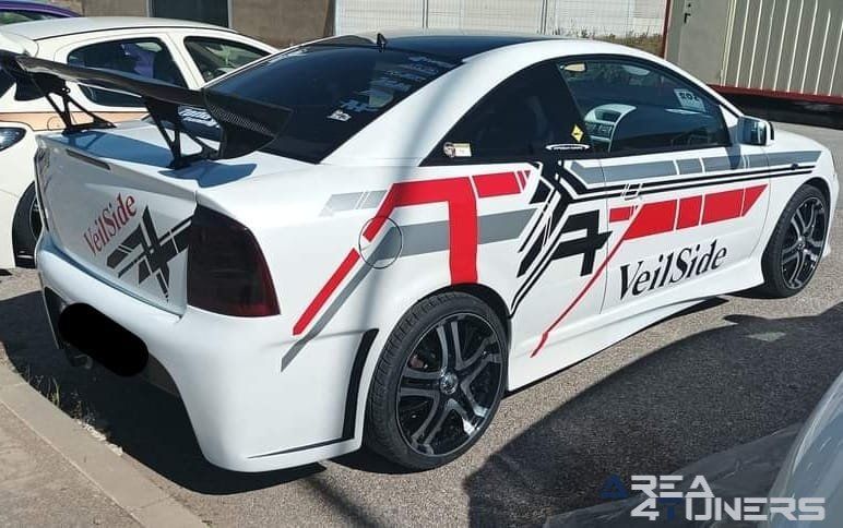 12a Concentración Tuning Azuaga
Imagen del reportaje revista Tuning Area4tuners.es, concentración de coches Tuning del año 2022 en Azuaga, Badajoz, España