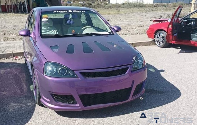 12a Concentración Tuning Azuaga
Imagen del reportaje revista Tuning Area4tuners.es, concentración de coches Tuning del año 2022 en Azuaga, Badajoz, España