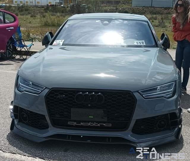 12a Concentración Tuning Azuaga
Imagen del reportaje revista Tuning Area4tuners.es, concentración de coches Tuning del año 2022 en Azuaga, Badajoz, España