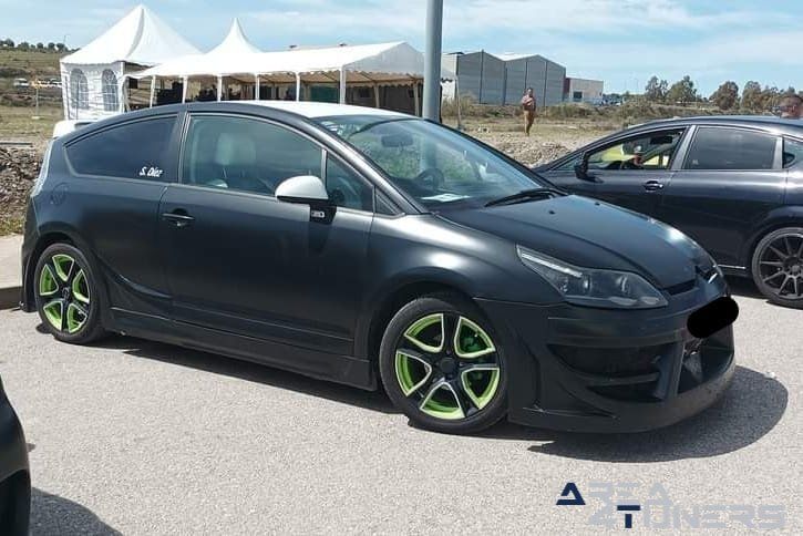 12a Concentración Tuning Azuaga
Imagen del reportaje revista Tuning Area4tuners.es, concentración de coches Tuning del año 2022 en Azuaga, Badajoz, España