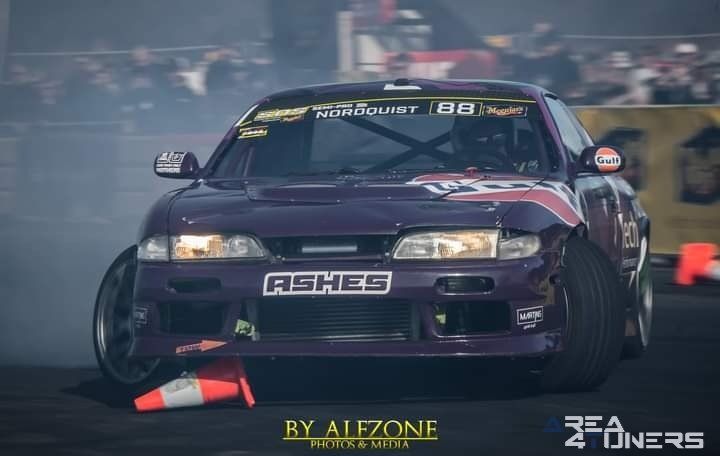 Elmia Bildsport Motorsportveckan
Imagen del reportaje de la revista Tuning Area4tuners.es, de la concentración de coches Tuning del año 2022 en Elmia, Suecia