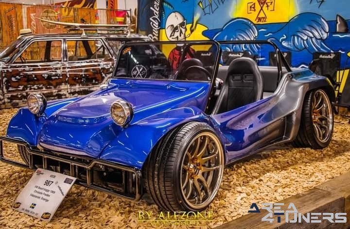 Elmia Bildsport Motorsportveckan
Imagen del reportaje de la revista Tuning Area4tuners.es, de la concentración de coches Tuning del año 2022 en Elmia, Suecia