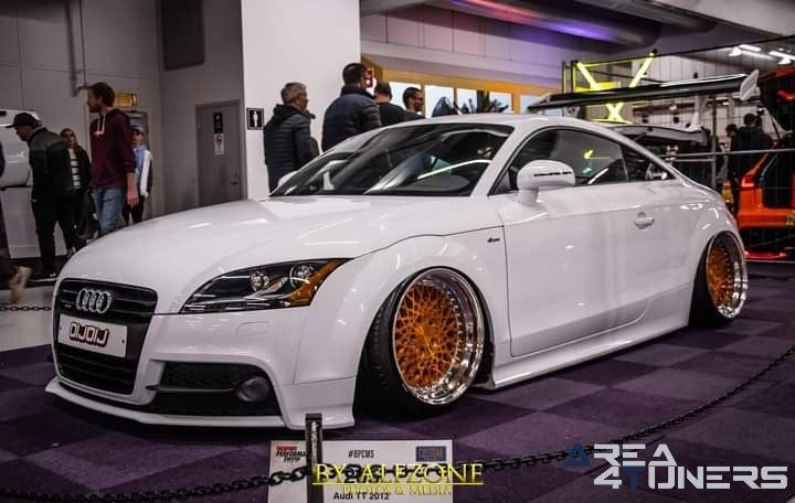 Elmia Bildsport Motorsportveckan
Imagen del reportaje de la revista Tuning Area4tuners.es, de la concentración de coches Tuning del año 2022 en Elmia, Suecia