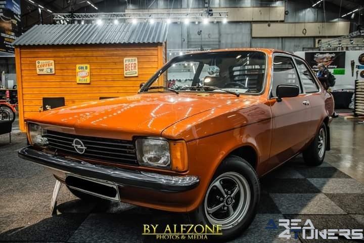 Elmia Bildsport Motorsportveckan
Imagen del reportaje de la revista Tuning Area4tuners.es, de la concentración de coches Tuning del año 2022 en Elmia, Suecia