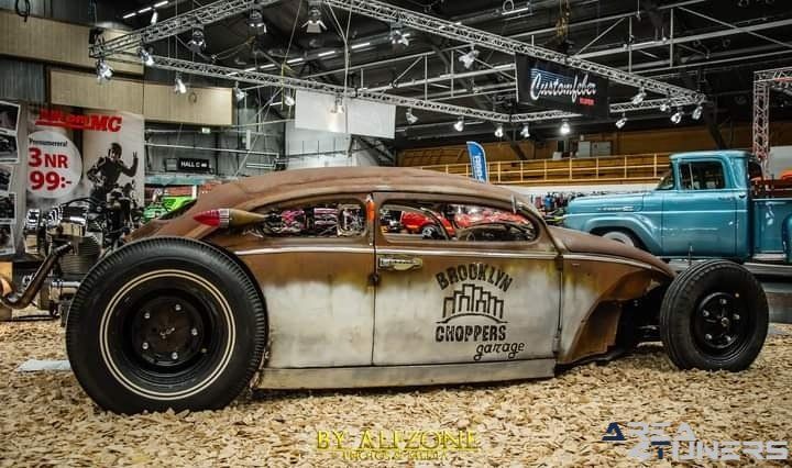 Elmia Bildsport Motorsportveckan
Imagen del reportaje de la revista Tuning Area4tuners.es, de la concentración de coches Tuning del año 2022 en Elmia, Suecia