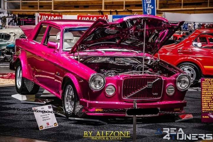 Elmia Bildsport Motorsportveckan
Imagen del reportaje de la revista Tuning Area4tuners.es, de la concentración de coches Tuning del año 2022 en Elmia, Suecia