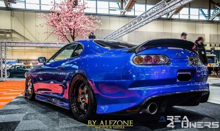 Elmia Bildsport Motorsportveckan
Imagen del reportaje de la revista Tuning Area4tuners.es, de la concentración de coches Tuning del año 2022 en Elmia, Suecia