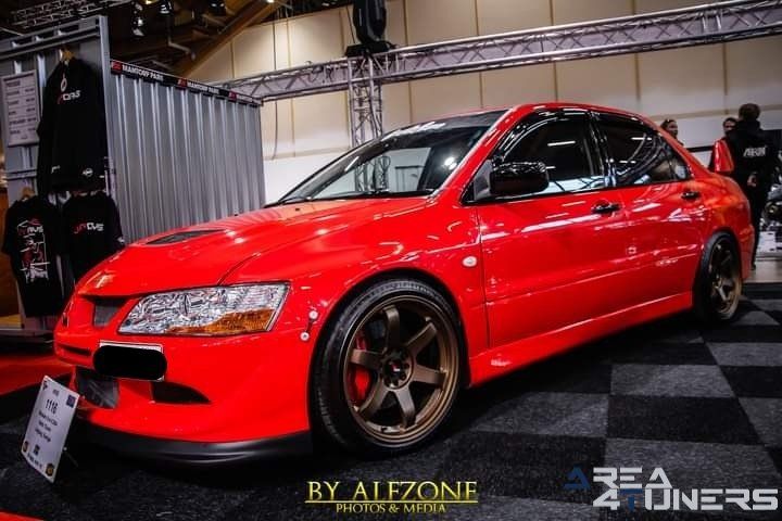 Elmia Bildsport Motorsportveckan
Imagen del reportaje de la revista Tuning Area4tuners.es, de la concentración de coches Tuning del año 2022 en Elmia, Suecia