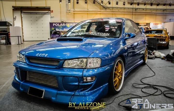 Elmia Bildsport Motorsportveckan
Imagen del reportaje de la revista Tuning Area4tuners.es, de la concentración de coches Tuning del año 2022 en Elmia, Suecia