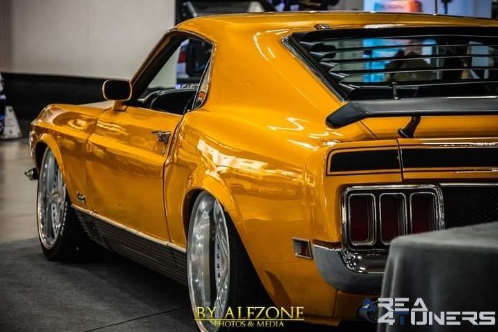 Elmia Bildsport Motorsportveckan
Imagen del reportaje de la revista Tuning Area4tuners.es, de la concentración de coches Tuning del año 2022 en Elmia, Suecia