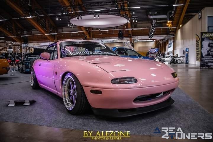 Elmia Bildsport Motorsportveckan
Imagen del reportaje de la revista Tuning Area4tuners.es, de la concentración de coches Tuning del año 2022 en Elmia, Suecia