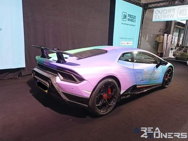 GR8 Int. Car Show 2022
Imagen del reportaje de la revista Tuning Area4tuners.es, de la concentración de coches Tuning del año 2022 en Breda, Holanda