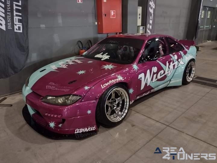 GR8 Int. Car Show 2022
Imagen del reportaje de la revista Tuning Area4tuners.es, de la concentración de coches Tuning del año 2022 en Breda, Holanda