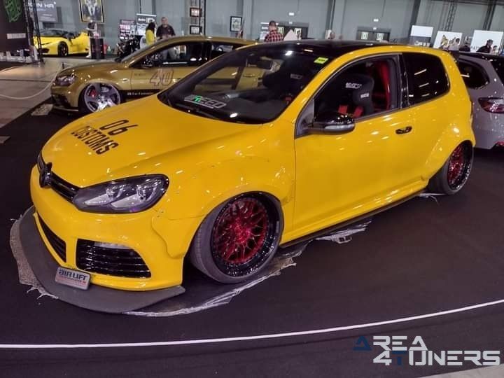 GR8 Int. Car Show 2022
Imagen del reportaje de la revista Tuning Area4tuners.es, de la concentración de coches Tuning del año 2022 en Breda, Holanda
