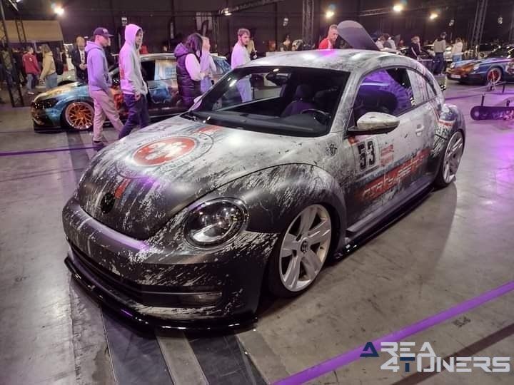 GR8 Int. Car Show 2022
Imagen del reportaje de la revista Tuning Area4tuners.es, de la concentración de coches Tuning del año 2022 en Breda, Holanda