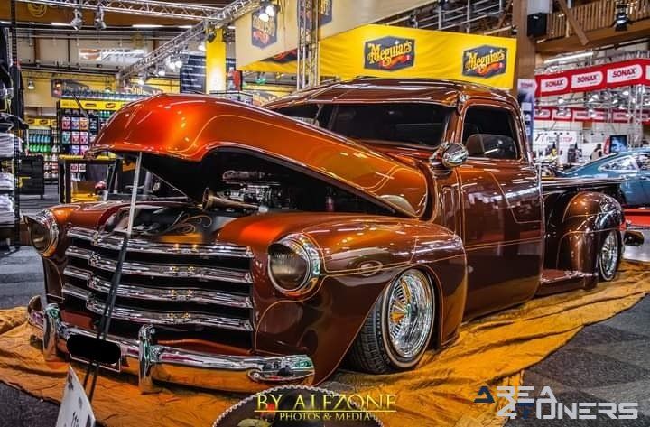 Elmia Bildsport Motorsportveckan
Imagen del reportaje de la revista Tuning Area4tuners.es, de la concentración de coches Tuning del año 2022 en Elmia, Suecia