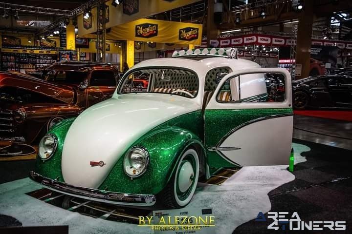 Elmia Bildsport Motorsportveckan
Imagen del reportaje de la revista Tuning Area4tuners.es, de la concentración de coches Tuning del año 2022 en Elmia, Suecia