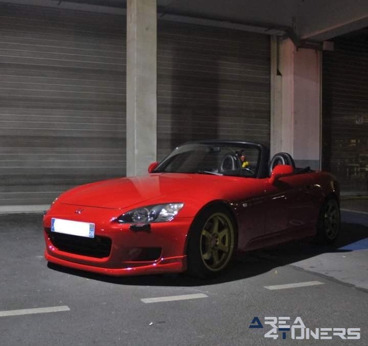 Meet Elorian
Imagen del reportaje de la revista Tuning Area4tuners.es, de la concentración de coches Tuning del año 2022 en París, Francia