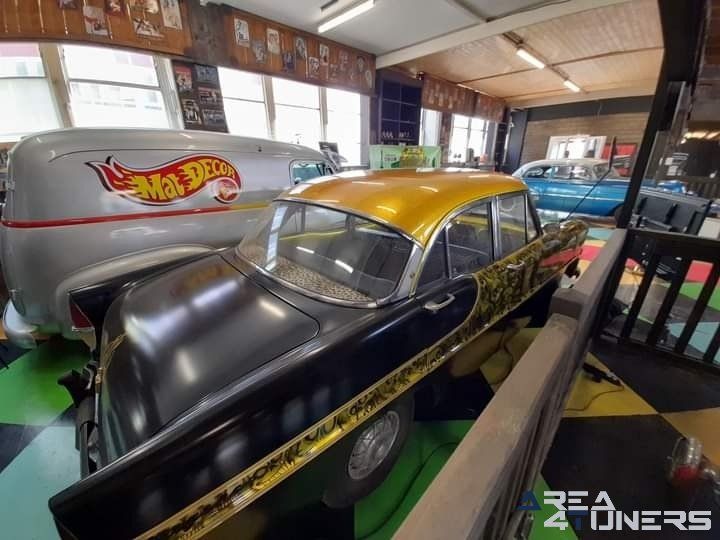 Lowrider Super Show Bbq
Imagen del reportaje de la revista Tuning Area4tuners.es, de la concentración de coches Tuning del año 2022 en Dimancheville Francia