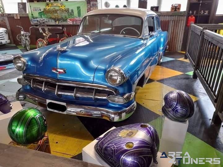 Lowrider Super Show Bbq
Imagen del reportaje de la revista Tuning Area4tuners.es, de la concentración de coches Tuning del año 2022 en Dimancheville Francia