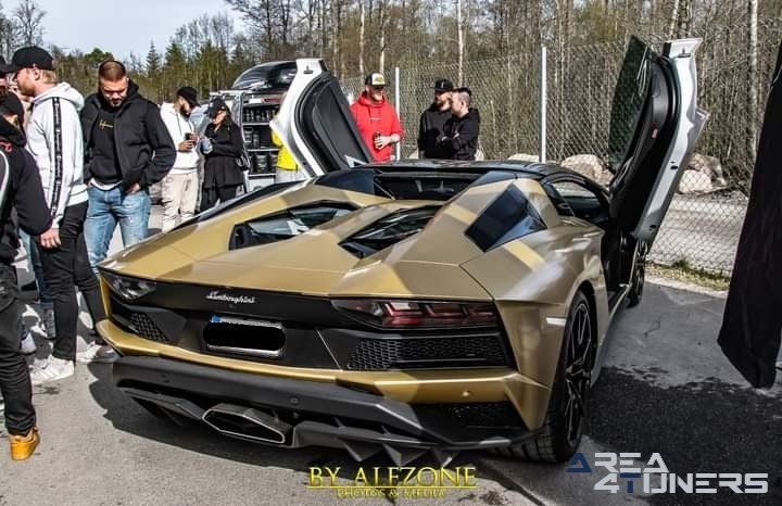 Skw's Grillkväll 2022
Imagen del reportaje de la revista Tuning Area4tuners.es, de la concentración de coches Tuning del año 2022 en Grillkväll Suecia