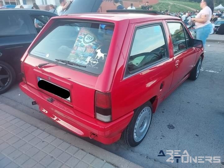 Remember Tuning Night Blanes
Imagen del reportaje revista Tuning Area4tuners.es, concentración de coches Tuning del año 2022 en Blanes, Gerona, España