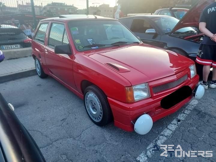 Remember Tuning Night Blanes
Imagen del reportaje revista Tuning Area4tuners.es, concentración de coches Tuning del año 2022 en Blanes, Gerona, España