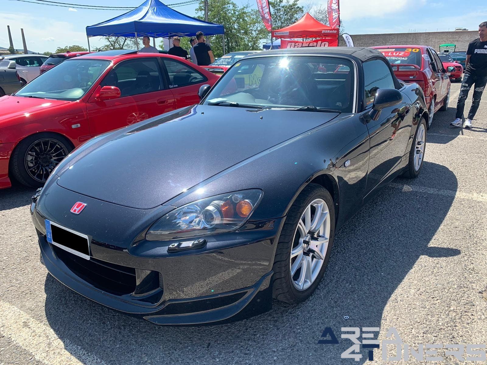 Concentración Octanopuroracing
Imagen del reportaje revista Tuning Area4tuners.es, concentración de coches Tuning del año 2022 en Córdoba, España