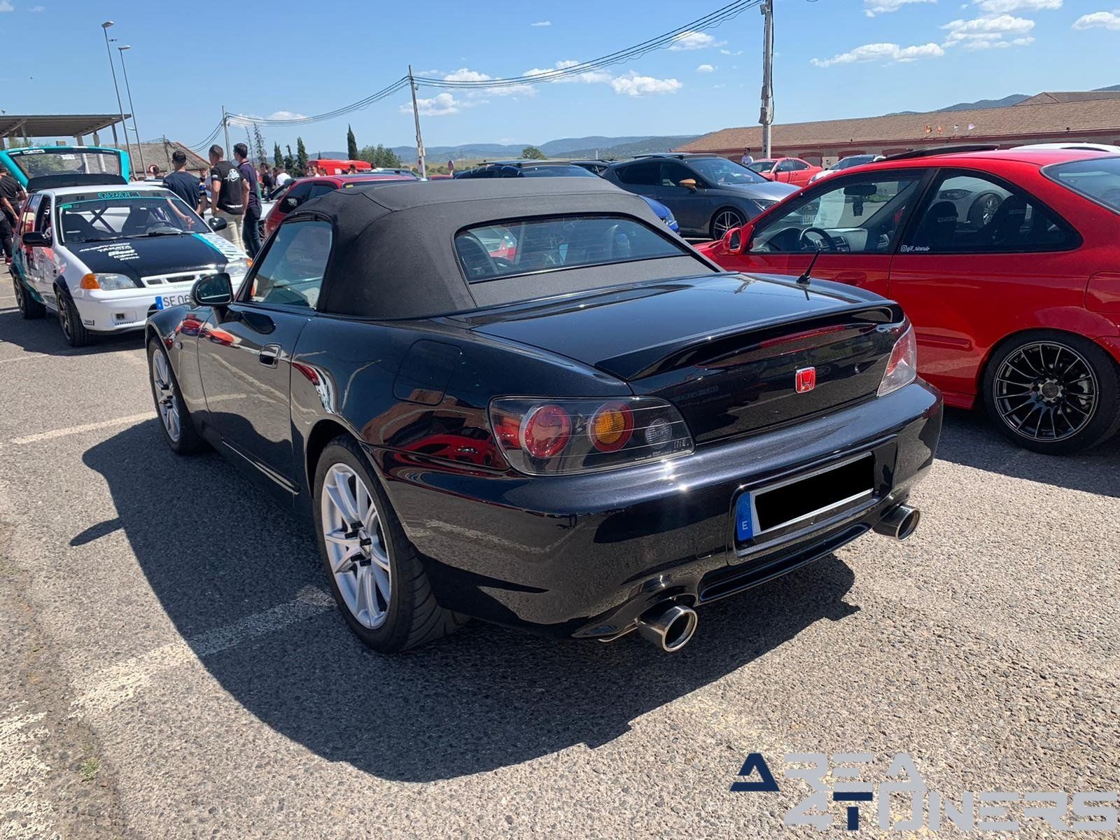 Concentración Octanopuroracing
Imagen del reportaje revista Tuning Area4tuners.es, concentración de coches Tuning del año 2022 en Córdoba, España