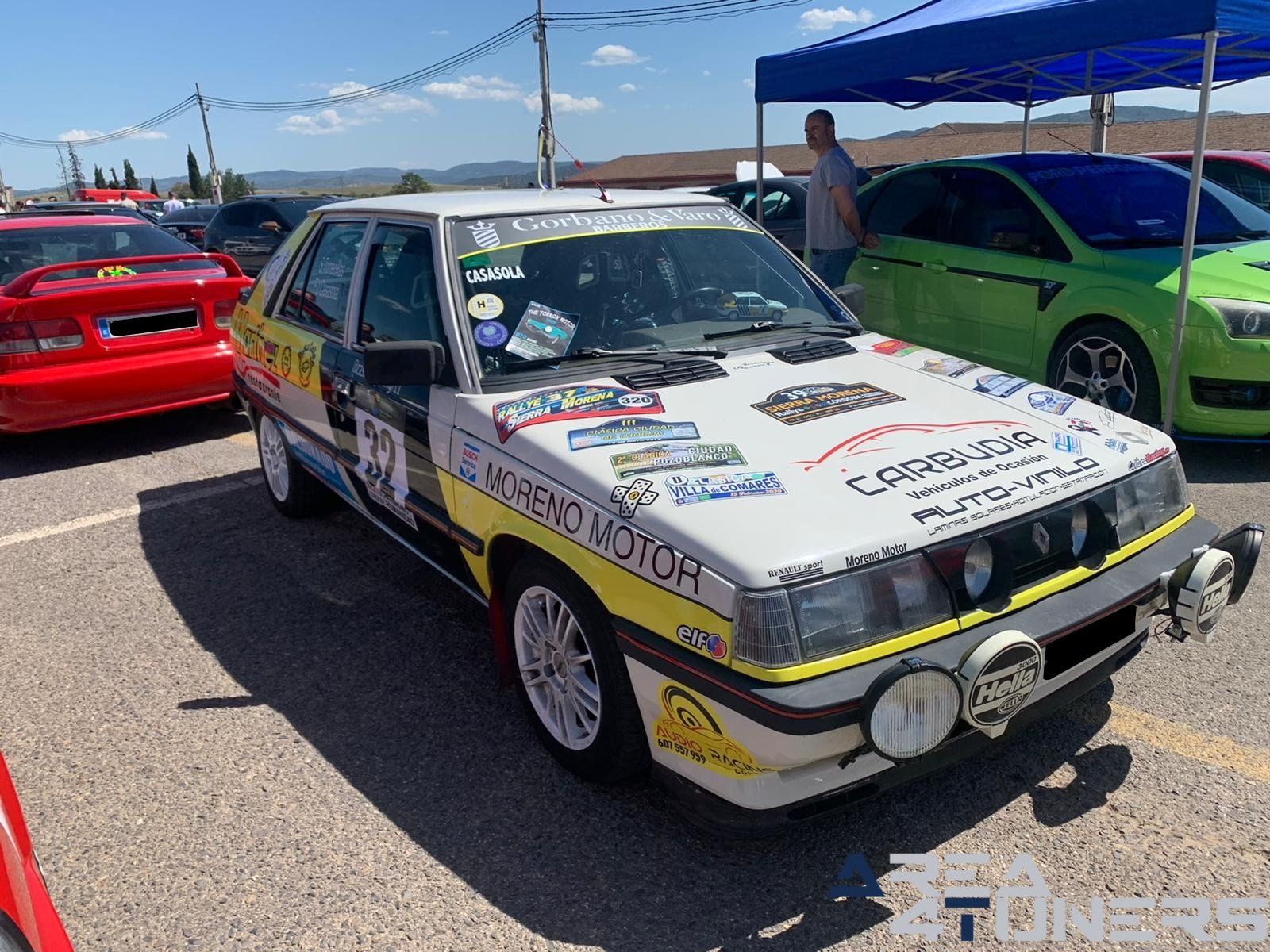 Concentración Octanopuroracing
Imagen del reportaje revista Tuning Area4tuners.es, concentración de coches Tuning del año 2022 en Córdoba, España
