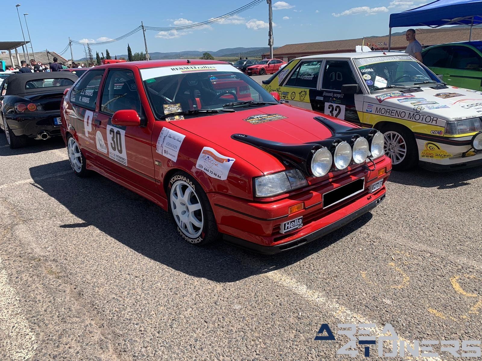 Concentración Octanopuroracing
Imagen del reportaje revista Tuning Area4tuners.es, concentración de coches Tuning del año 2022 en Córdoba, España