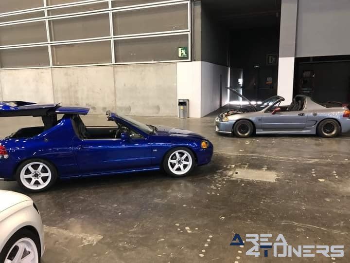 Old School Tuning Show
Imagen del reportaje revista Tuning Area4tuners.es, concentración de coches Tuning del año 2022 en Valencia, España