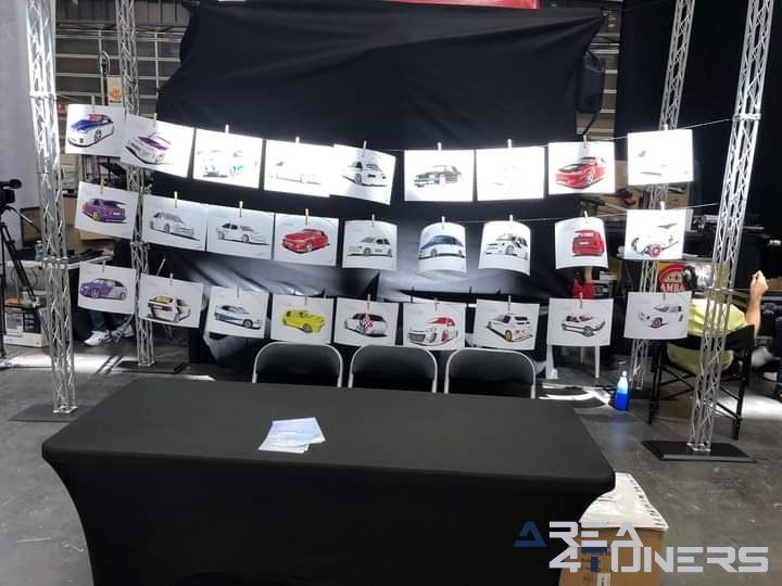 Old School Tuning Show
Imagen del reportaje revista Tuning Area4tuners.es, concentración de coches Tuning del año 2022 en Valencia, España