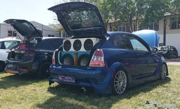 1a Concentración Tuning Don Benito
Imagen del reportaje revista Tuning Area4tuners.es, concentración de coches Tuning del año 2022 en Don Benito, Badajoz, España