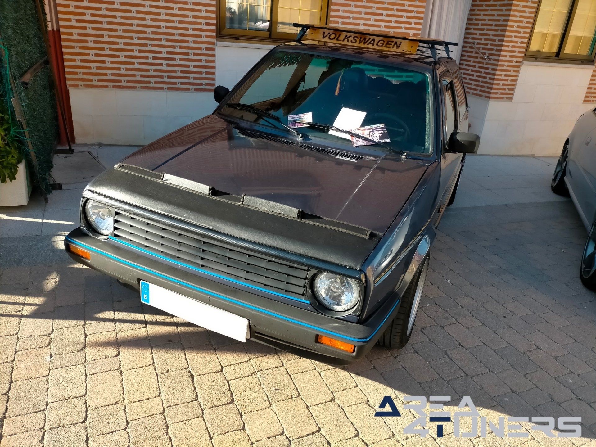 Serpituning 2k22
Imagen del reportaje revista Tuning Area4tuners.es, concentración de coches Tuning del año 2022 en Castronuevo De Esgueva, Valladolid, España