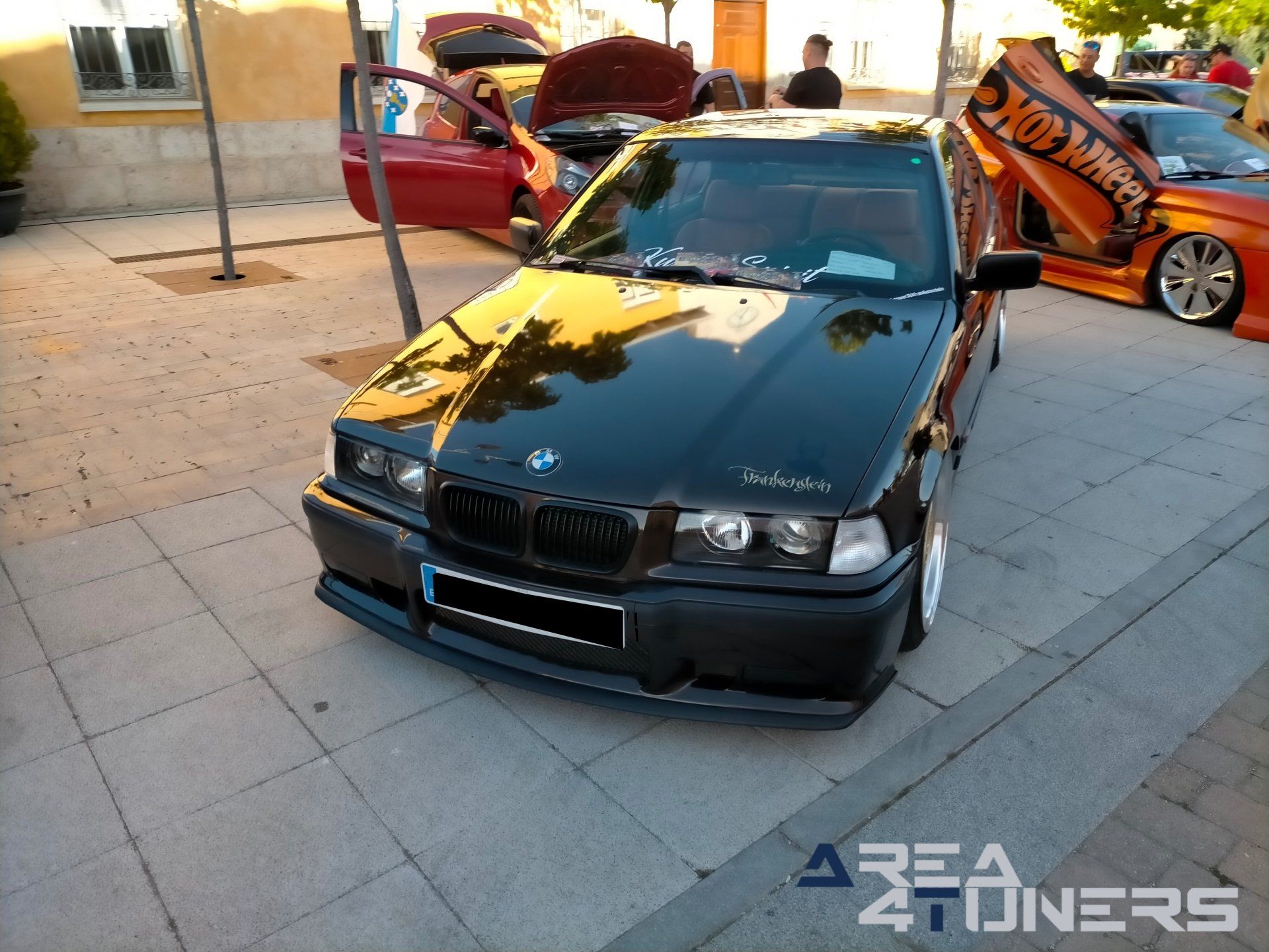 Serpituning 2k22
Imagen del reportaje revista Tuning Area4tuners.es, concentración de coches Tuning del año 2022 en Castronuevo De Esgueva, Valladolid, España