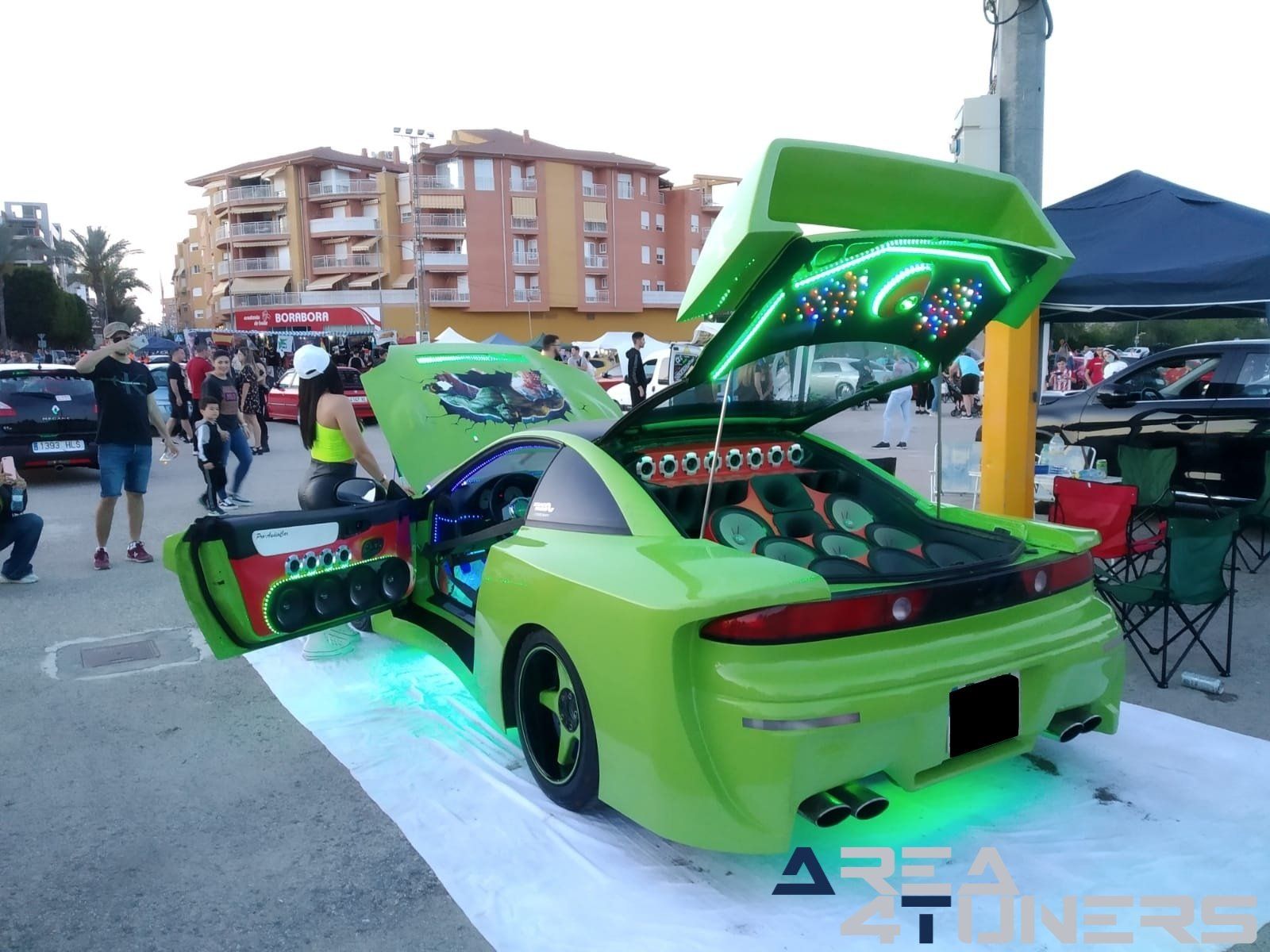 2ªa Concentración Alcantarilla
Imagen del reportaje revista Tuning Area4tuners.es, concentración de coches Tuning del año 2022 en Alcantarilla, Murcia, España