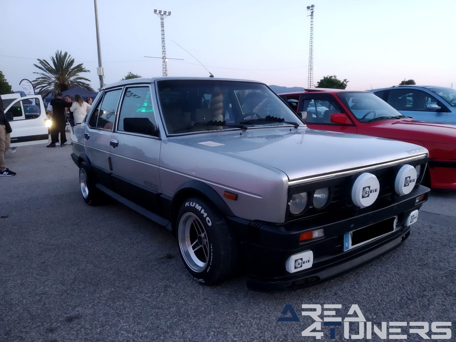 2ªa Concentración Alcantarilla
Imagen del reportaje revista Tuning Area4tuners.es, concentración de coches Tuning del año 2022 en Alcantarilla, Murcia, España