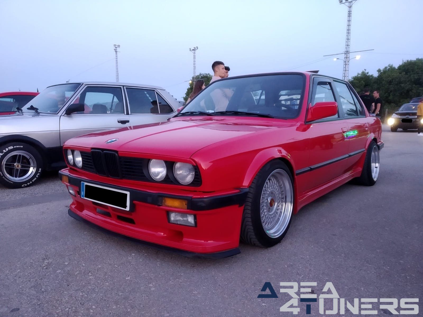 2ªa Concentración Alcantarilla
Imagen del reportaje revista Tuning Area4tuners.es, concentración de coches Tuning del año 2022 en Alcantarilla, Murcia, España