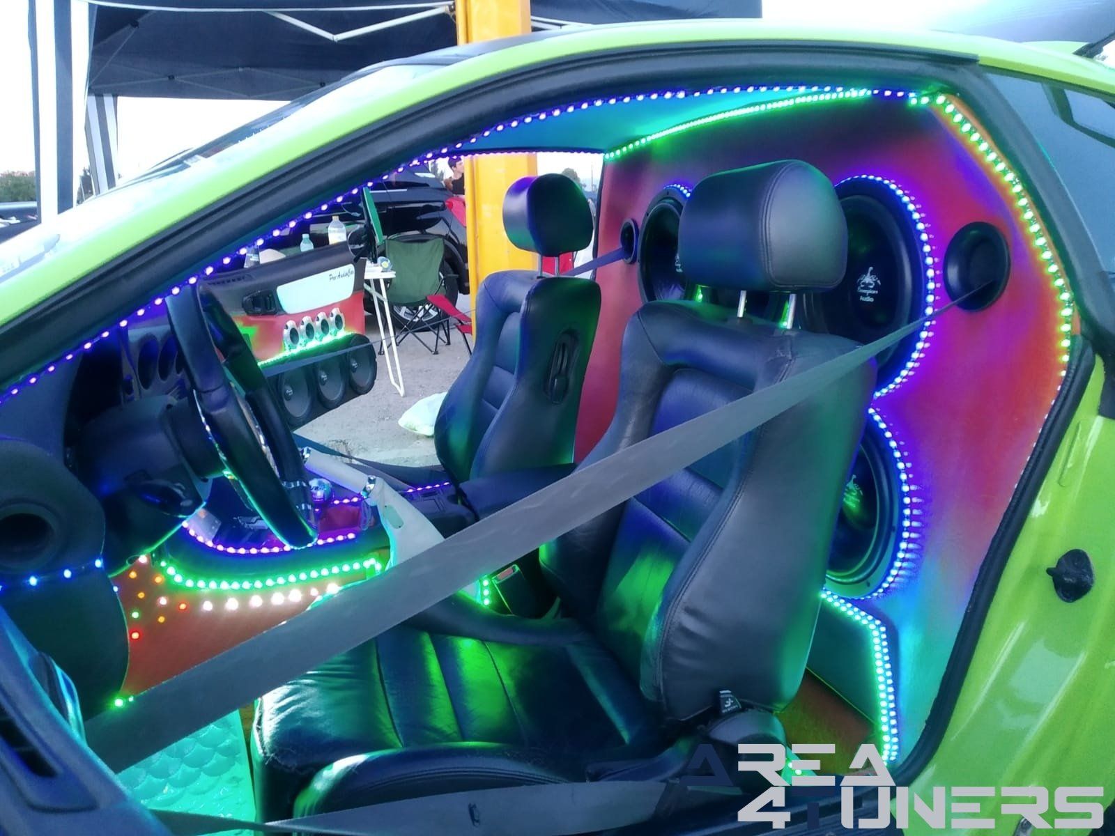 2ªa Concentración Alcantarilla
Imagen del reportaje revista Tuning Area4tuners.es, concentración de coches Tuning del año 2022 en Alcantarilla, Murcia, España