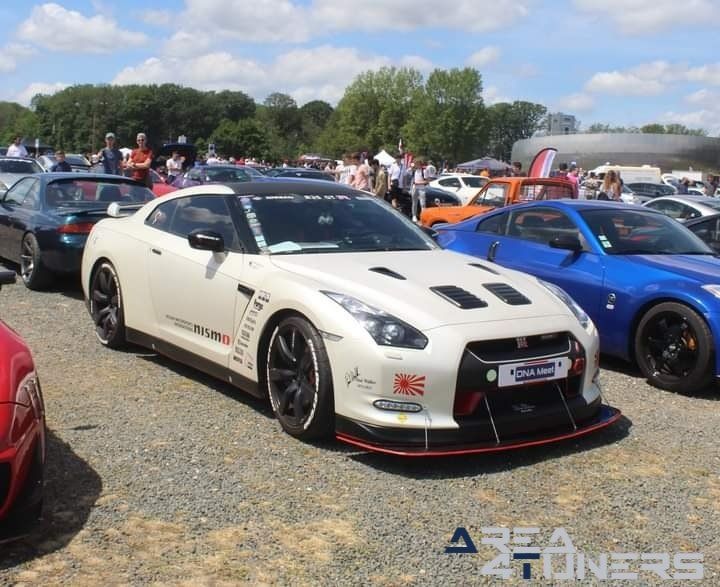 Jap'n Car Festival 2k22
Imagen del reportaje de la revista Tuning Area4tuners.es, de la concentración de coches Tuning del año 2022 en Montilhery Francia