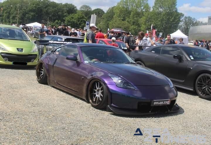 Jap'n Car Festival 2k22
Imagen del reportaje de la revista Tuning Area4tuners.es, de la concentración de coches Tuning del año 2022 en Montilhery Francia