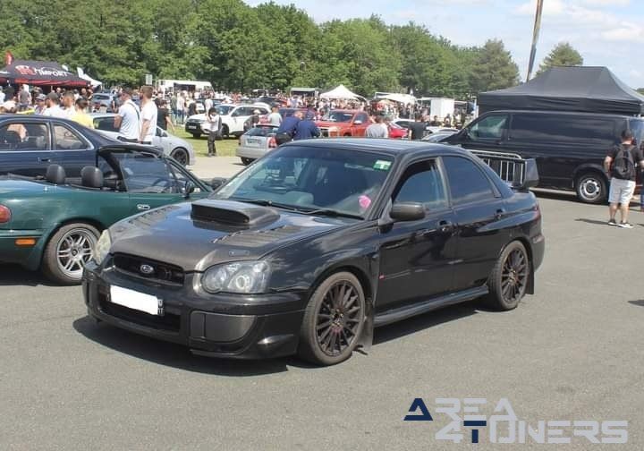 Jap'n Car Festival 2k22
Imagen del reportaje de la revista Tuning Area4tuners.es, de la concentración de coches Tuning del año 2022 en Montilhery Francia