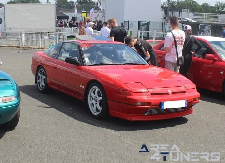 Jap'n Car Festival 2k22
Imagen del reportaje de la revista Tuning Area4tuners.es, de la concentración de coches Tuning del año 2022 en Montilhery Francia