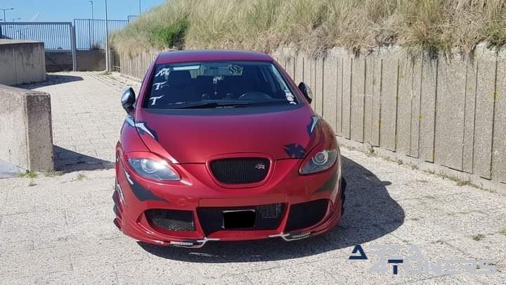 Sea Side Car
Imagen del reportaje de la revista Tuning Area4tuners.es, de la concentración de coches Tuning del año 2022 en Blackeberger Bélgica