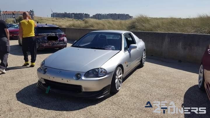 Sea Side Car
Imagen del reportaje de la revista Tuning Area4tuners.es, de la concentración de coches Tuning del año 2022 en Blackeberger Bélgica