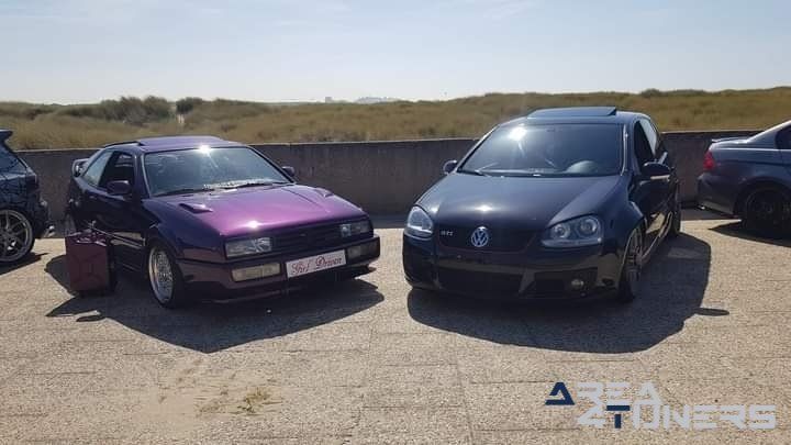 Sea Side Car
Imagen del reportaje de la revista Tuning Area4tuners.es, de la concentración de coches Tuning del año 2022 en Blackeberger Bélgica