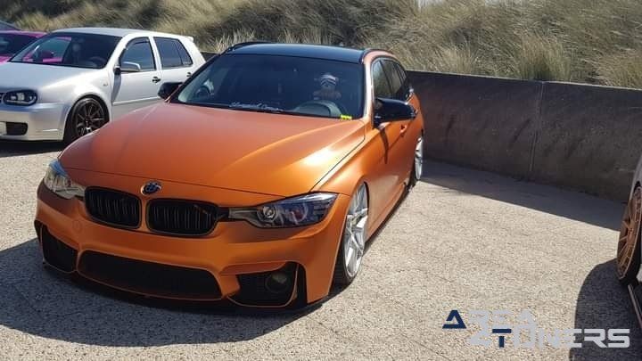 Sea Side Car
Imagen del reportaje de la revista Tuning Area4tuners.es, de la concentración de coches Tuning del año 2022 en Blackeberger Bélgica